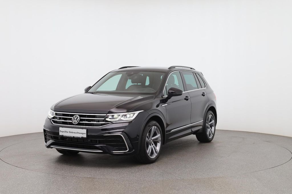 Volkswagen Tiguan 2022