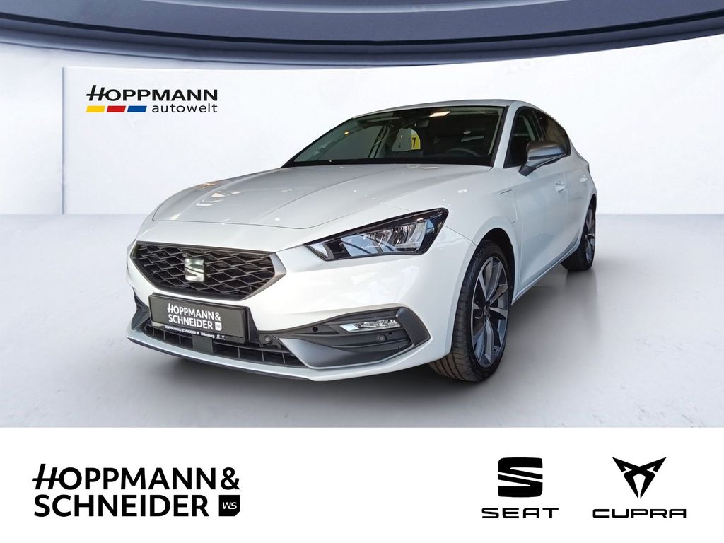 Seat Leon 2024
