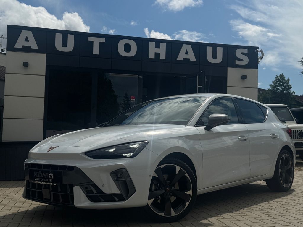 Cupra Leon 2024