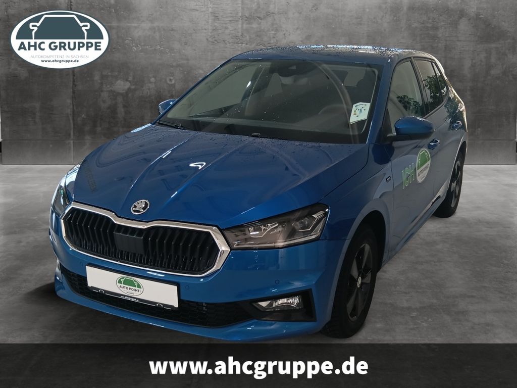 Skoda Fabia 2024