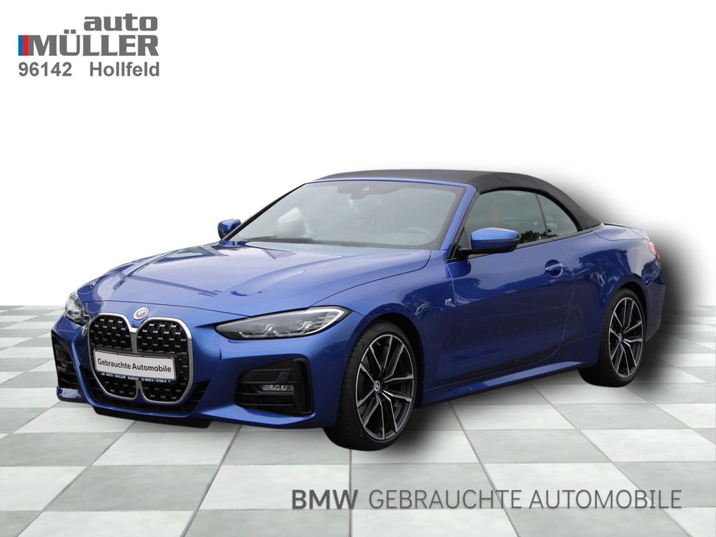 BMW 420 2022