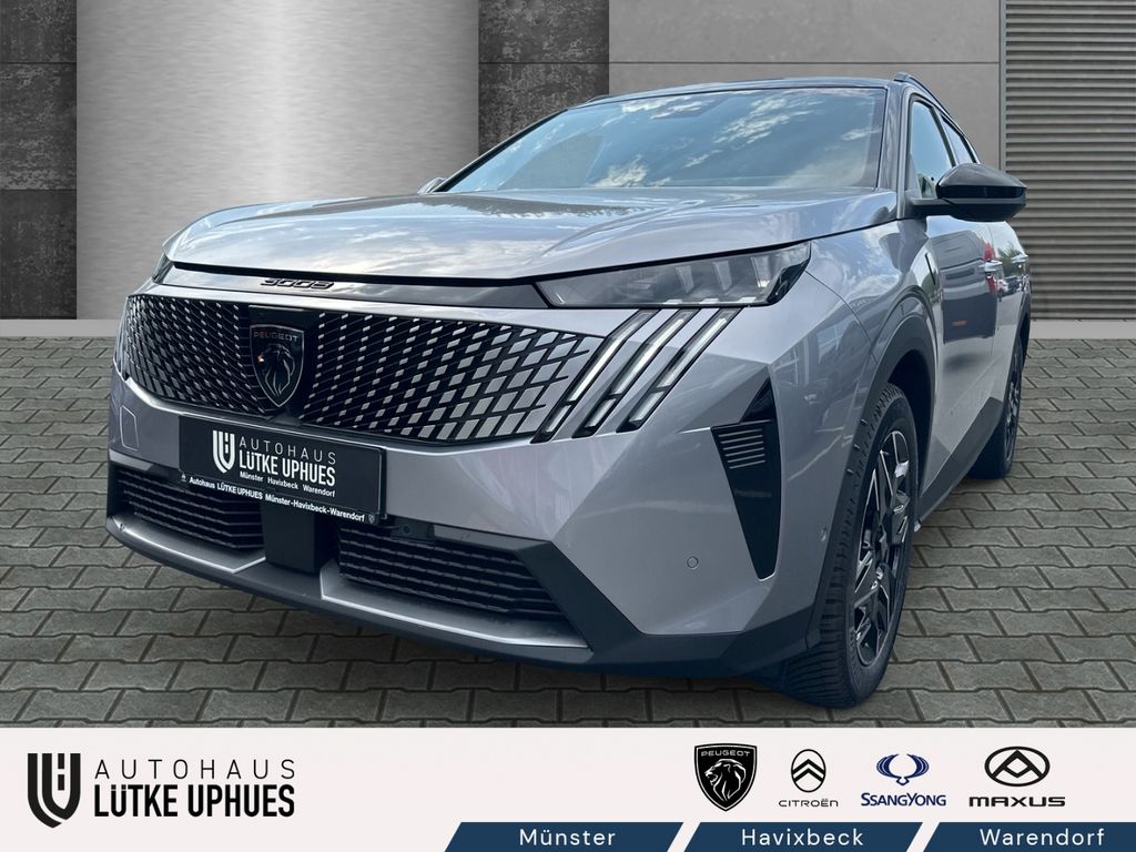 Peugeot 5008 2025
