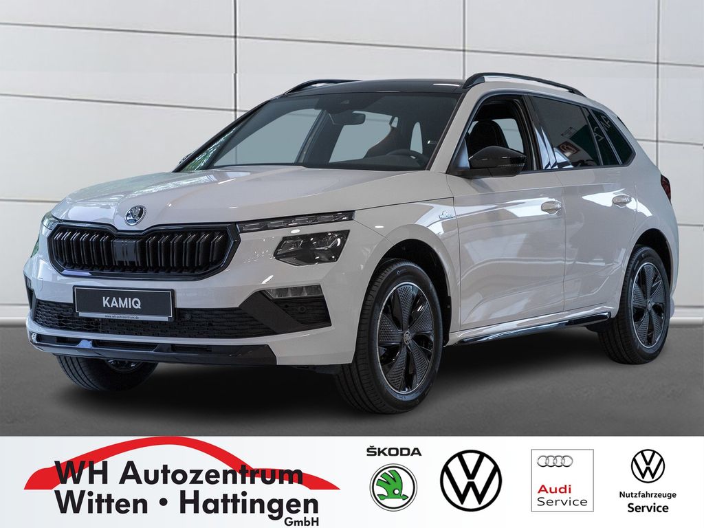 Skoda Kamiq 2025