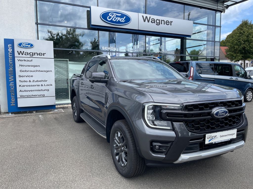 Ford Ranger 2025