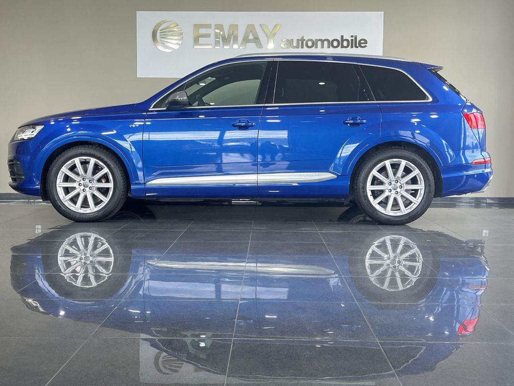 Audi SQ7 2018