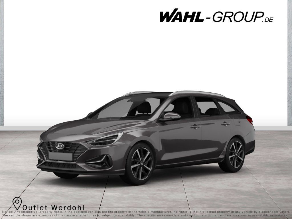 Hyundai i30 2025