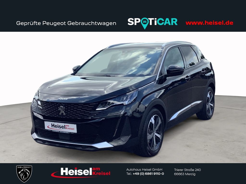 Peugeot 3008 2021