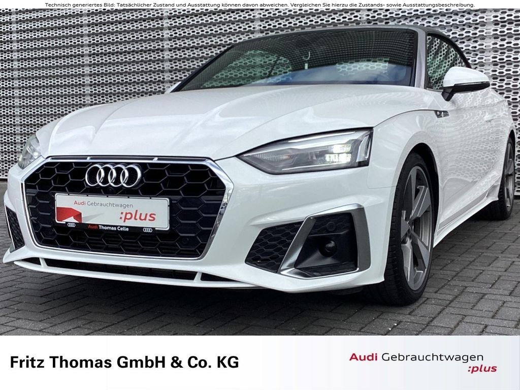 Audi A5 2022