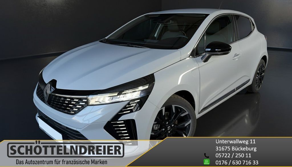 Renault Clio 2025