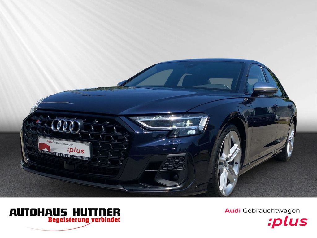 Audi S8 2022
