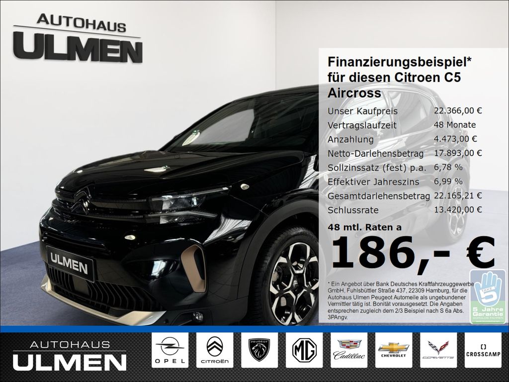 Citroën C5 Aircross 2023