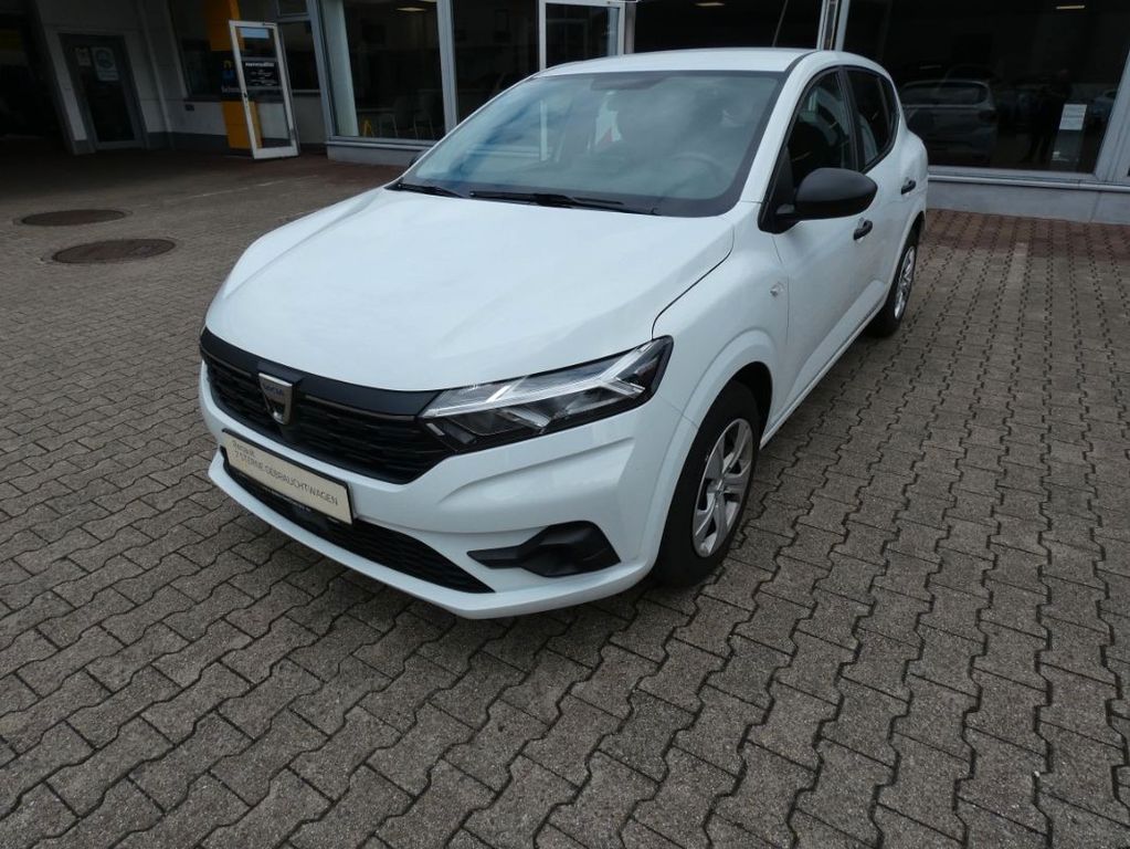 Dacia Sandero 2022