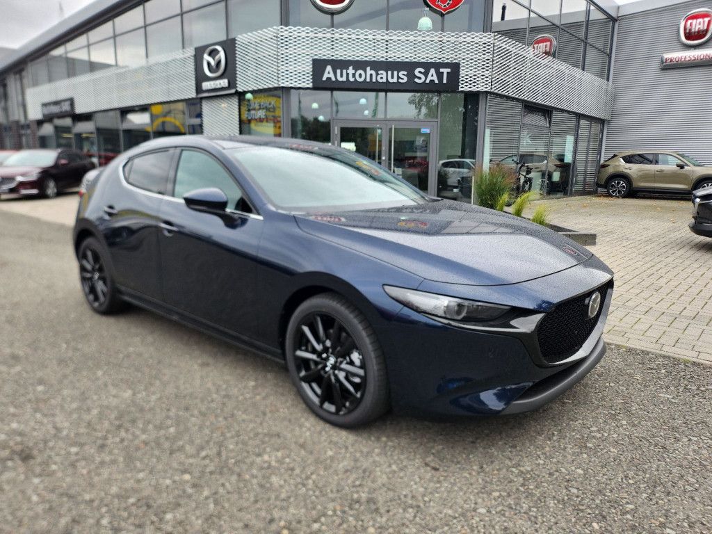 Mazda 3 2024