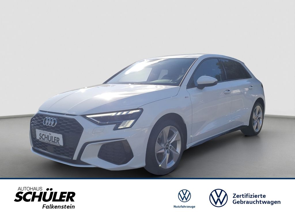 Audi A3 2021