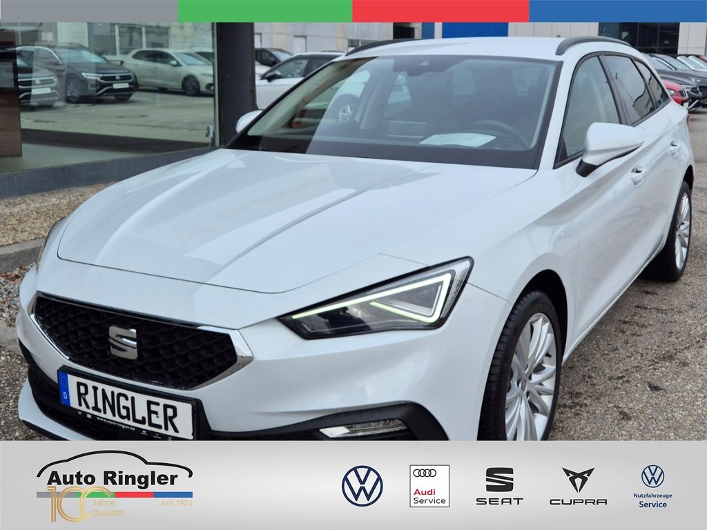 Seat Leon 2024