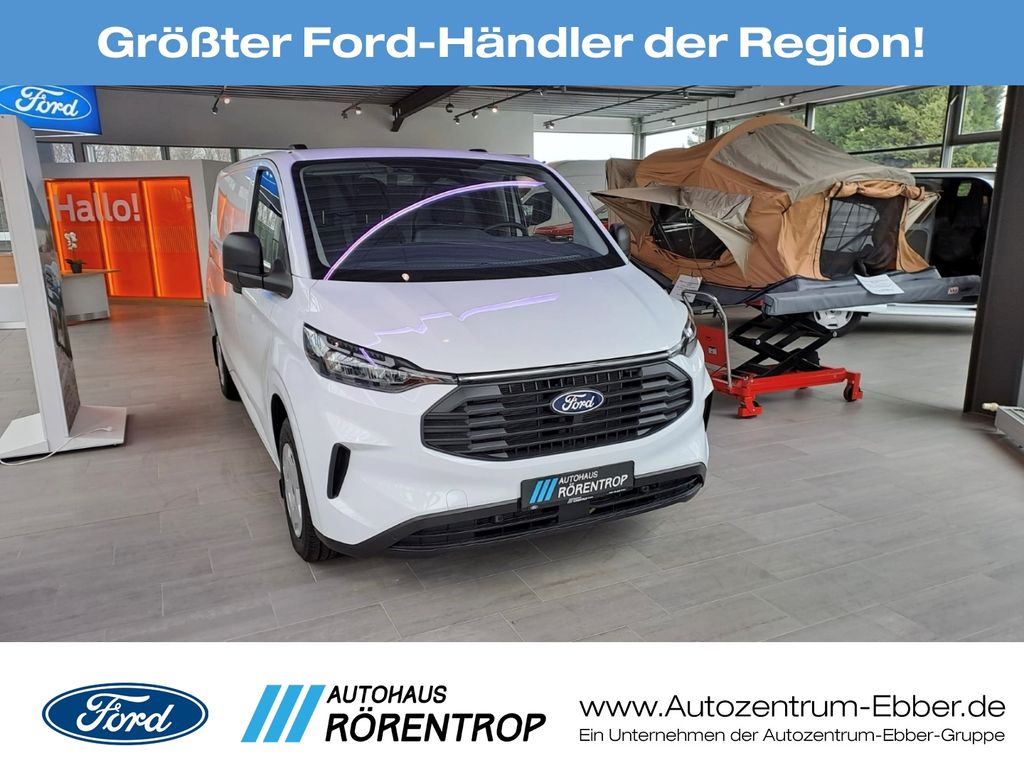 Ford Transit Custom 2025