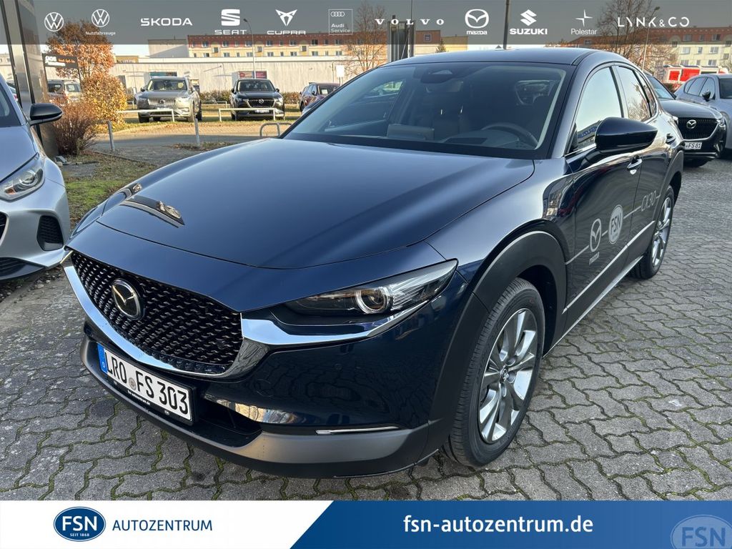 Mazda CX-30 2025