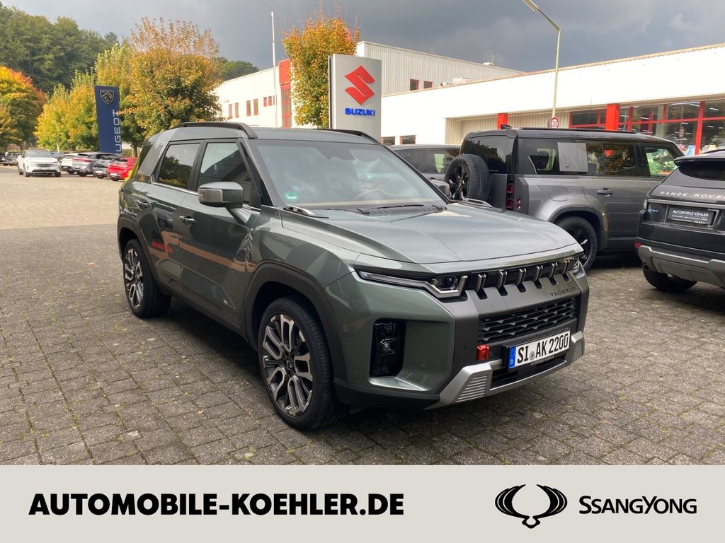 Ssangyong Torres 2023