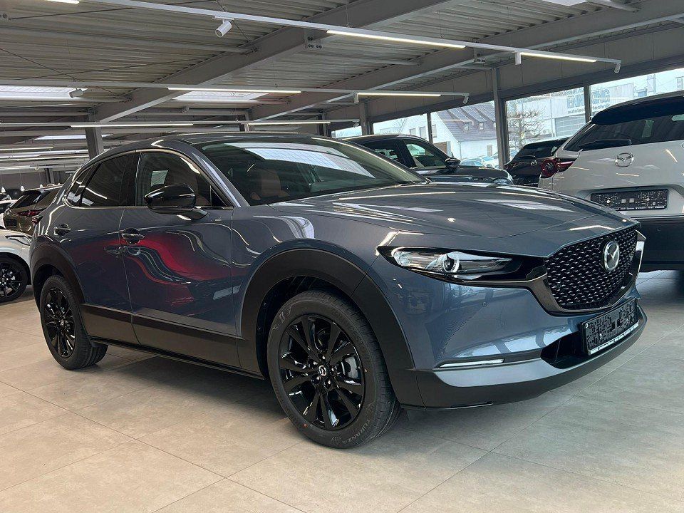 Mazda CX-30 2025