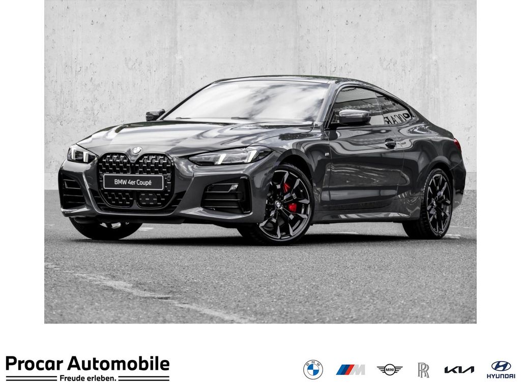 BMW 420