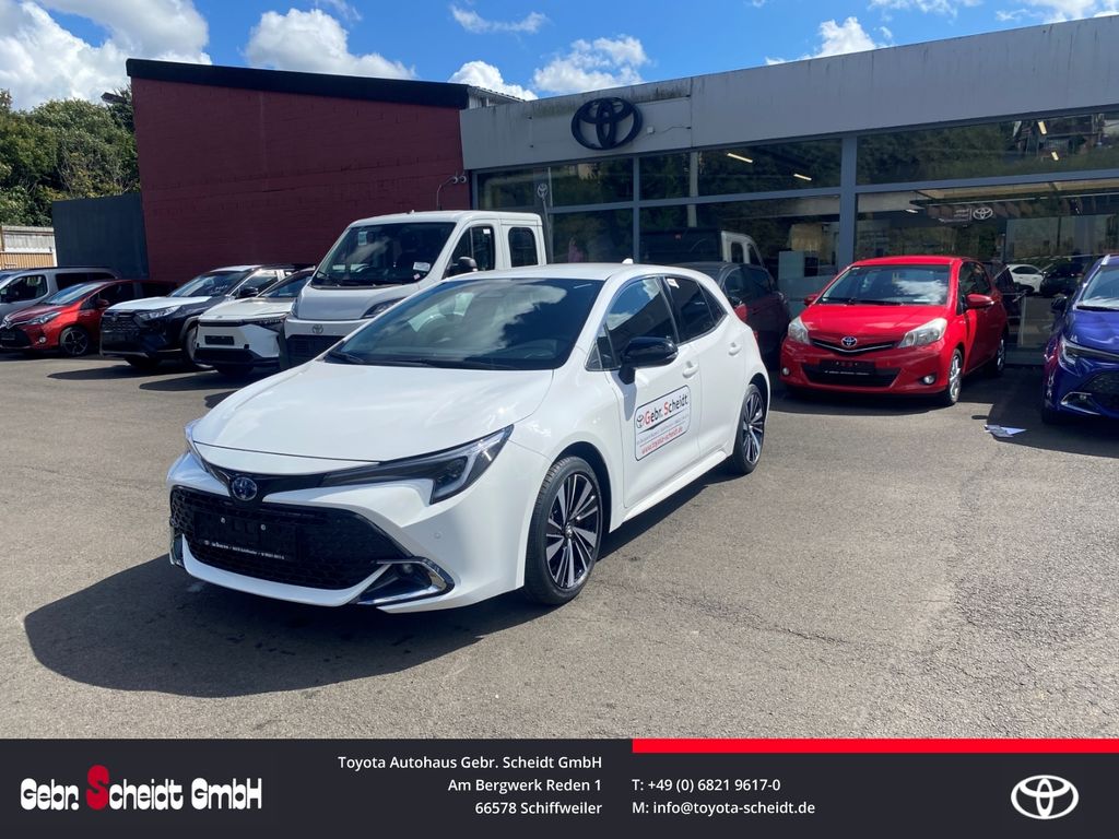 Toyota Corolla 2025