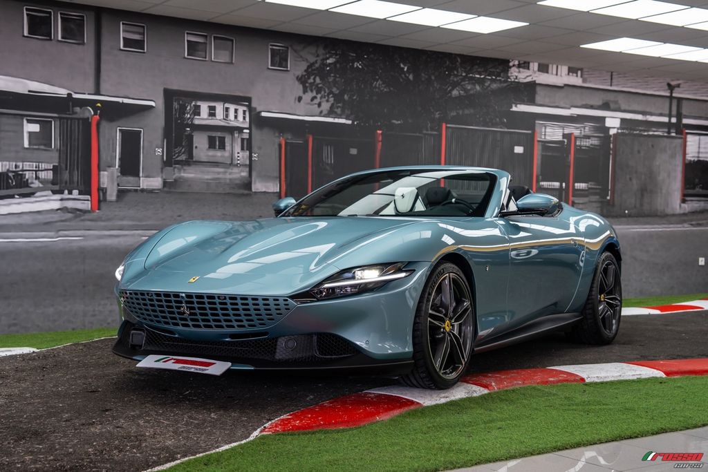 Ferrari Roma 2024