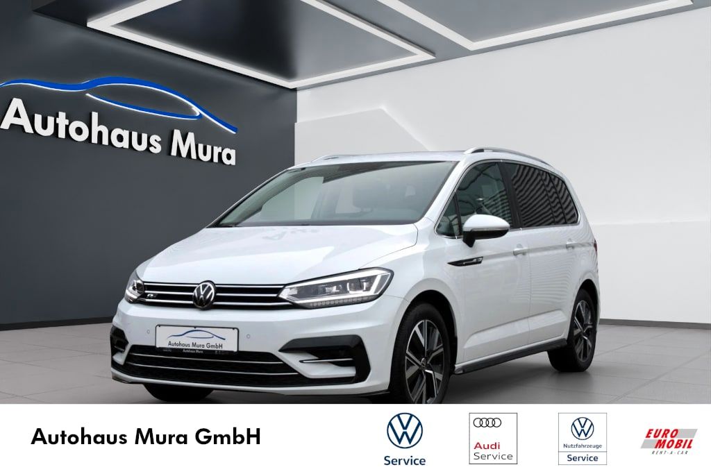 Volkswagen Touran 2022