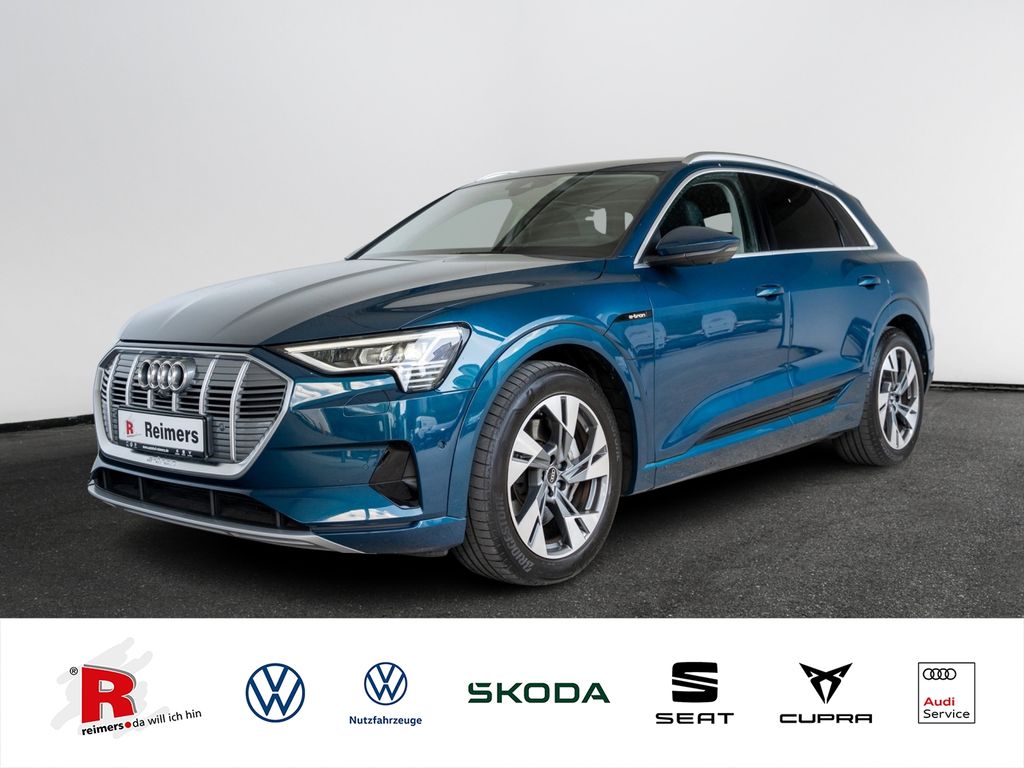 Audi e-tron 2022