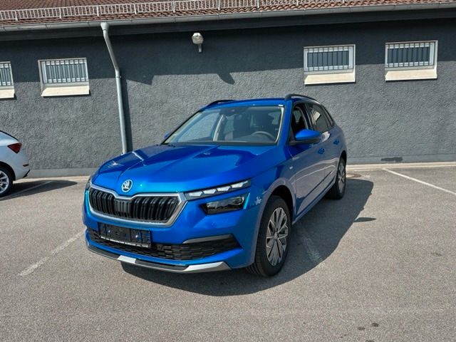 Skoda Kamiq 2023