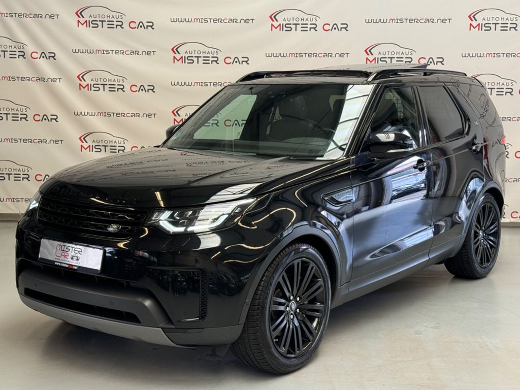 Land Rover Discovery 2020