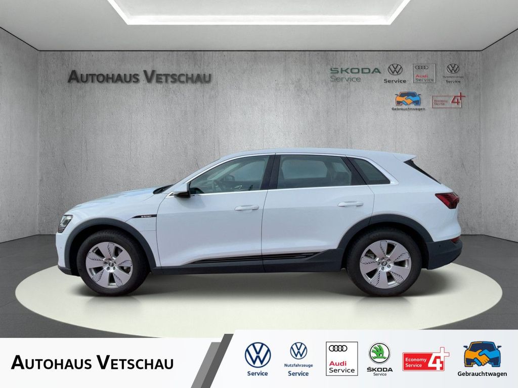 Audi e-tron 2019