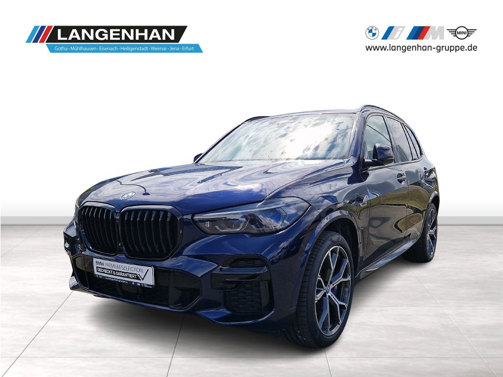 BMW X5 2022