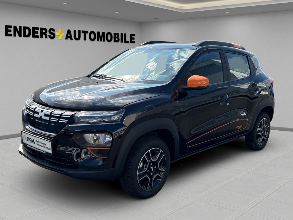 Dacia Spring 2023