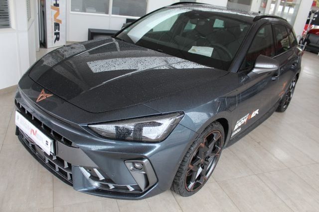 Cupra Leon 2024