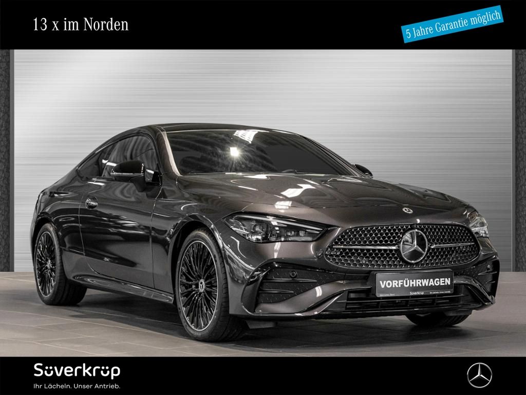 Mercedes-Benz CLE 200 2025