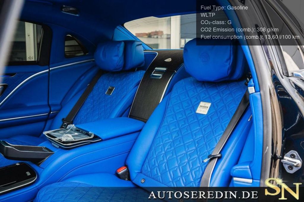 Maybach Other
