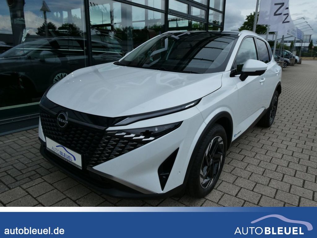 Nissan Qashqai 2025