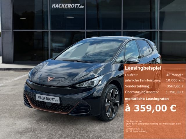 Cupra Born 2025