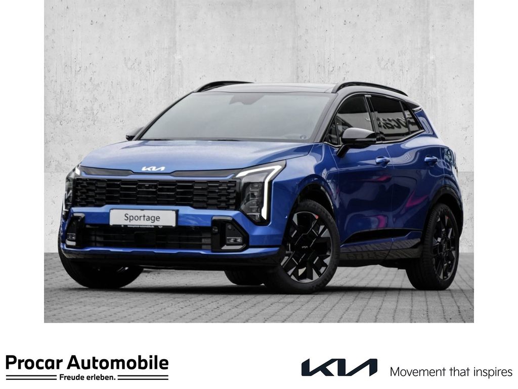 Kia Sportage 2025