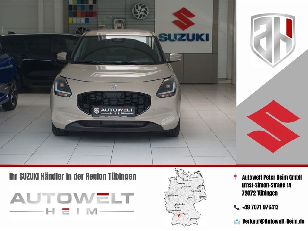 Suzuki Swift 2025