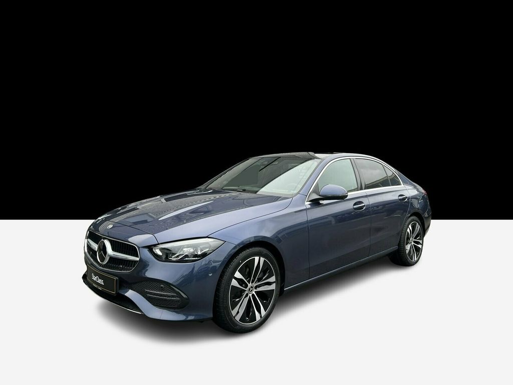 Mercedes-Benz C 220 2024