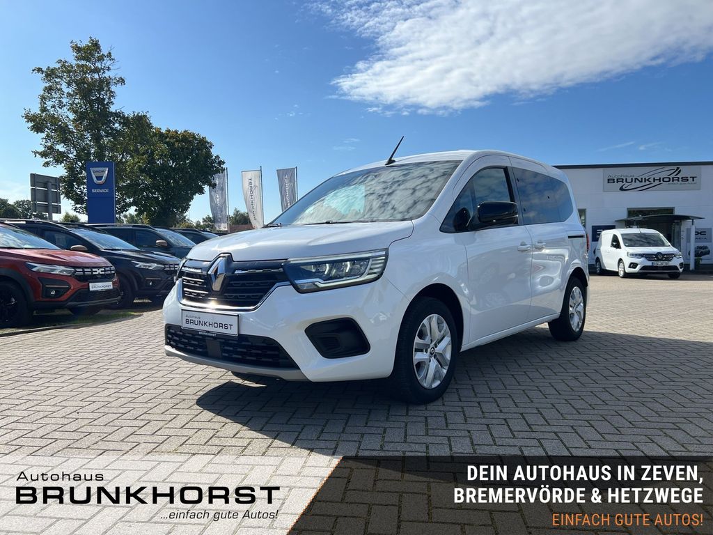 Renault Kangoo 2024