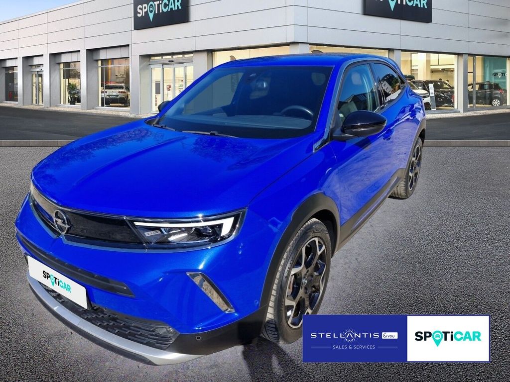 Opel Mokka 2022