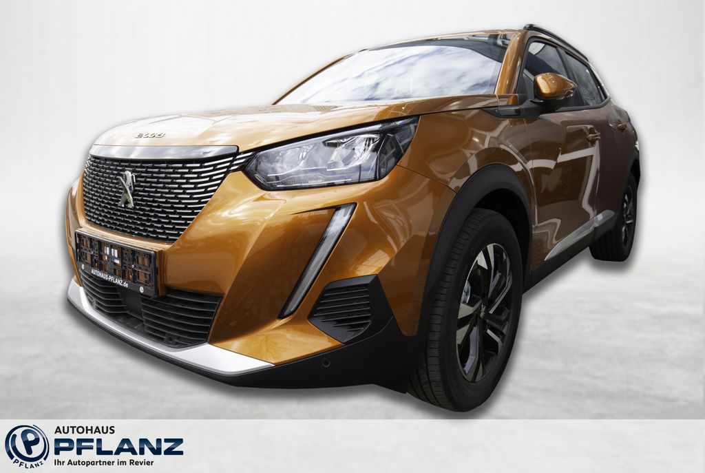 Peugeot 2008 2022