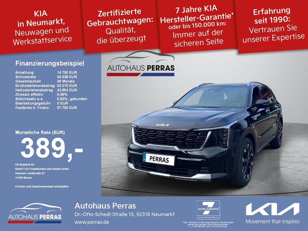Kia Sorento 2025