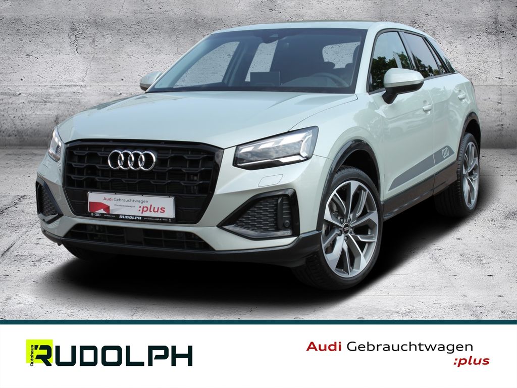 Audi Q2 2024