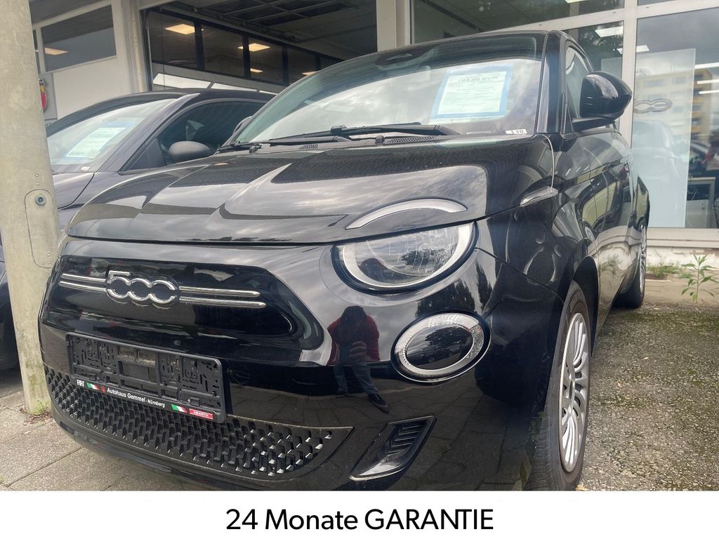 Fiat 500e 2022