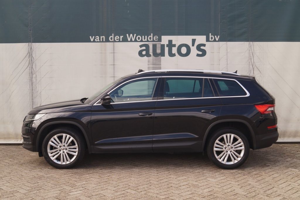 Skoda Kodiaq 2020