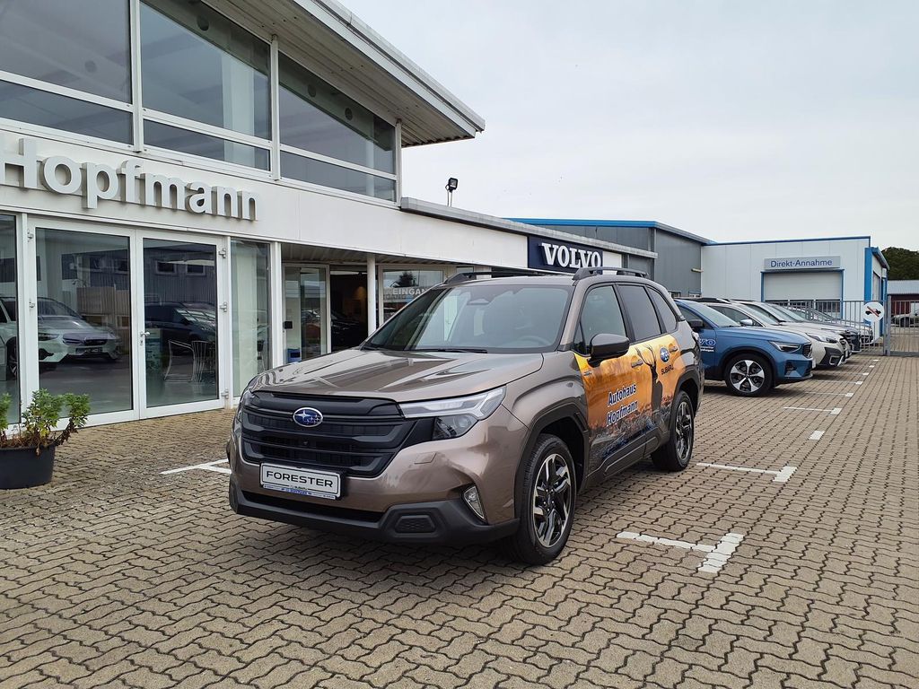 Subaru Forester 2025