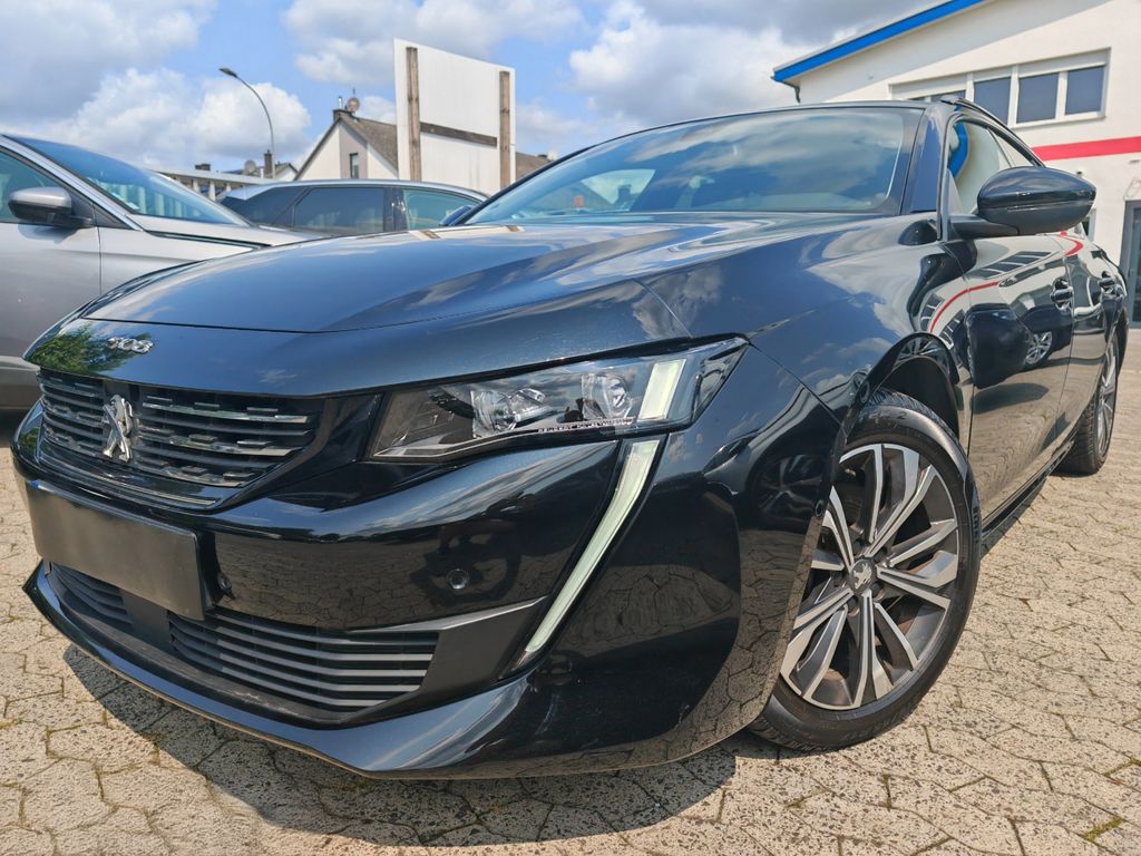 Peugeot 508 2022
